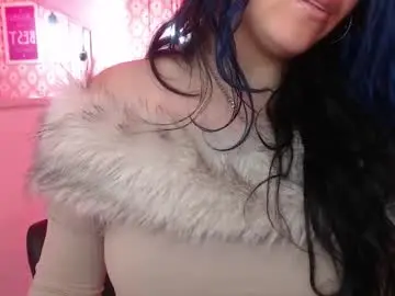 Chaturbate Live Sex of scarleth_bluee