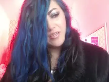 Chaturbate Best live sex cam show of scarleth_bluee