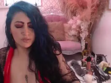 Chaturbate Best live sex cam show of scarleth_bluee