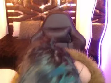 Chaturbate Nude Webcam of scarleth_bluee