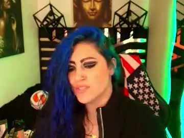 Chaturbate Live Sex Cam of scarleth_bluee