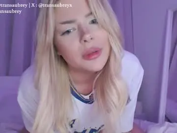 Chaturbate Sex Cam of transaubrey