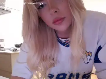 Chaturbate Live Porn of transaubrey