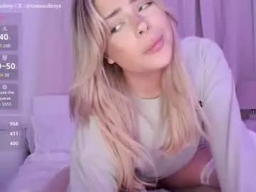 Chaturbate Live Sex of transaubrey