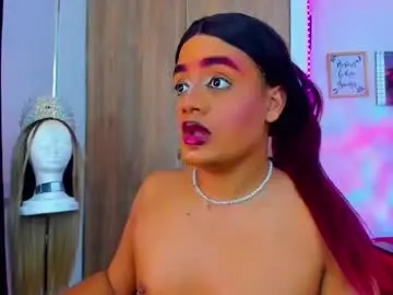 Chaturbate Live Sex Cam of amber_bigcum