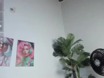 Chaturbate Nude Webcam of ariela_dalton
