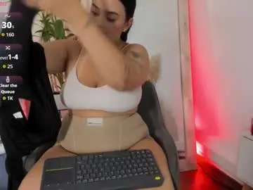 Chaturbate Private Sex Chat of cristalcutte_