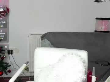 Chaturbate Free Porn Cam of evelynhais