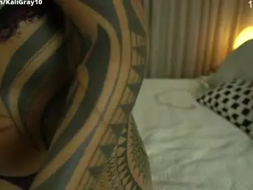 Chaturbate Free Porn Cam of kaligray10