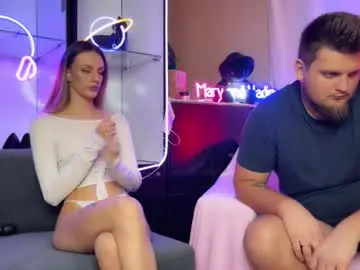 Chaturbate Adult Video Chat of mary_and_vadim