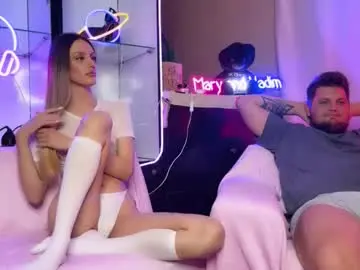 Chaturbate Sex Chat of mary_and_vadim