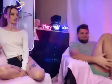 Chaturbate Free Porn Cam of mary_and_vadim