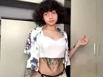 Chaturbate Nude Webcam of nikatyan