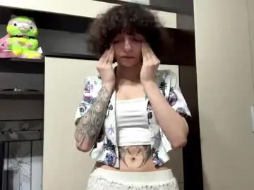 Chaturbate Private Sex Chat of nikatyan