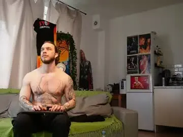 Chaturbate Best live sex cam show of rusbigpaul