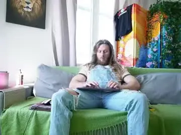 Chaturbate Nude Webcam of rusbigpaul