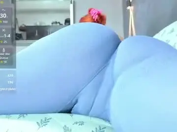 Chaturbate Adult Video Chat of scarlethnyx