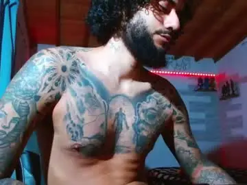 Chaturbate Adult Video Chat of yio__cohen