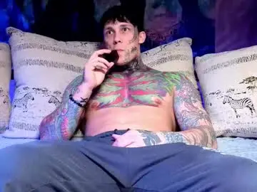 Chaturbate Best live sex cam show of anubisgod88