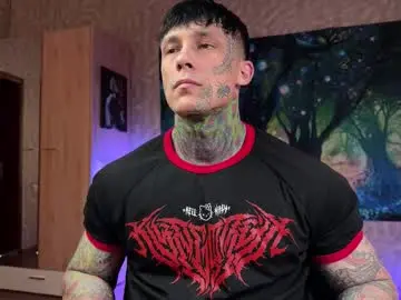 Chaturbate Nude Webcam of anubisgod88