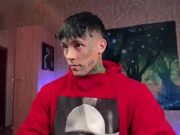 Chaturbate Private Sex Chat of anubisgod88