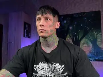 Chaturbate Best live sex cam show of anubisgod88