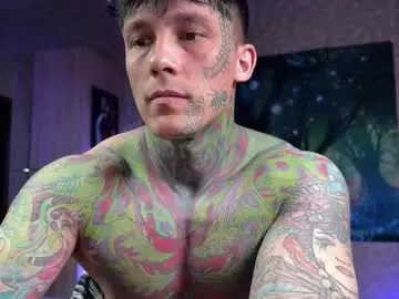 Chaturbate Watch Live Sex Cams of anubisgod88