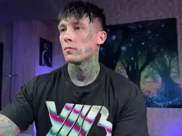 Chaturbate Live Sex Cam of anubisgod88