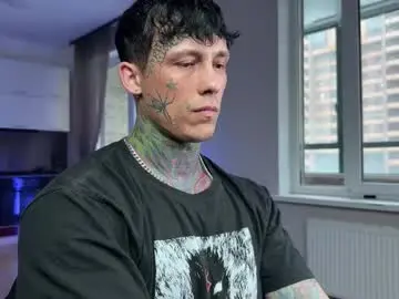 Chaturbate Best live sex cam show of anubisgod88