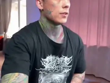 Chaturbate Private Sex Chat of anubisgod88