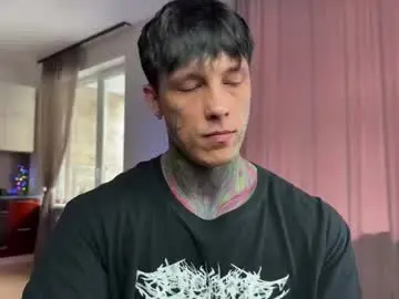 Chaturbate Adult Video Chat of anubisgod88