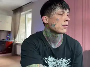 Chaturbate Live Porn of anubisgod88