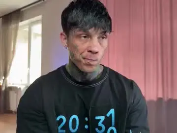 Chaturbate Adult Webcam of anubisgod88