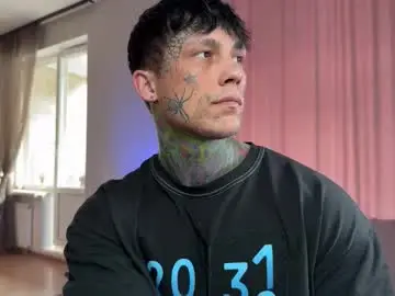 Chaturbate Live Sex of anubisgod88