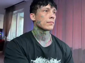 Chaturbate Nude Webcam of anubisgod88