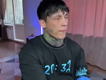 Chaturbate Nude Webcam of anubisgod88