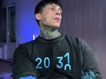 Chaturbate Adult Webcam of anubisgod88