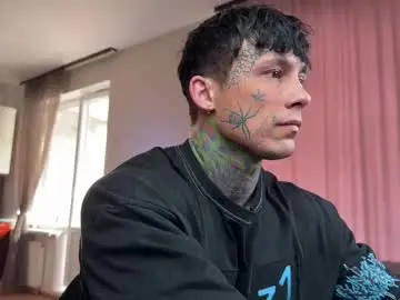 Chaturbate Adult Webcam of anubisgod88