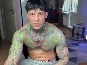 Chaturbate Live Sex Cam of anubisgod88