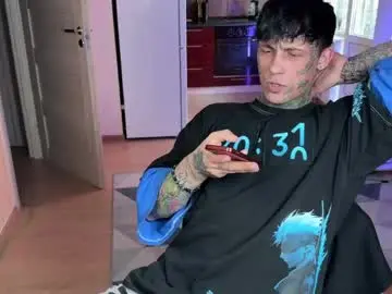 Chaturbate Live Sex Cam of anubisgod88