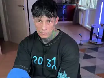 Chaturbate Live Sex Cam of anubisgod88