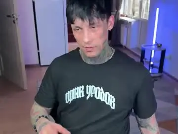 Chaturbate Live Sex of anubisgod88