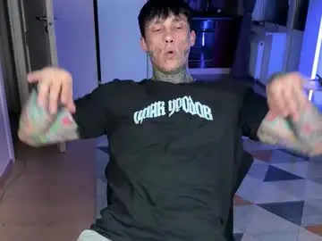 Chaturbate Adult Video Chat of anubisgod88