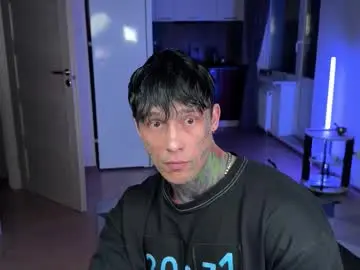 Chaturbate Sex Cam of anubisgod88