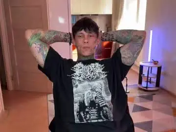 Chaturbate Adult Webcams of anubisgod88