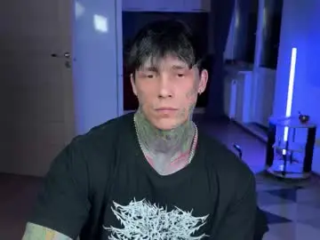 Chaturbate Live Sex of anubisgod88