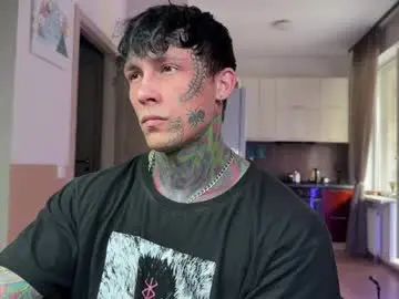 Chaturbate Nude Webcam of anubisgod88