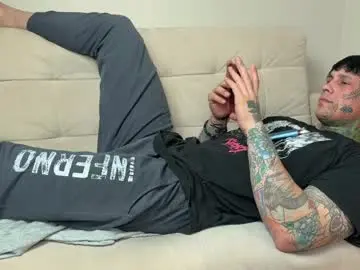 Chaturbate Adult Video Chat of anubisgod88