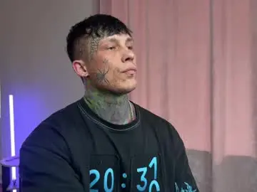 Chaturbate Live Sex of anubisgod88