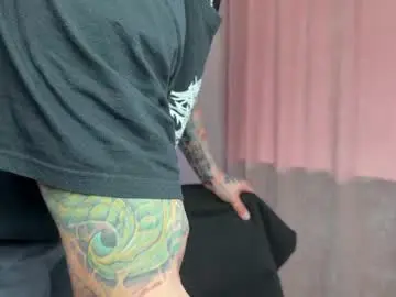 Chaturbate Adult Video Chat of anubisgod88